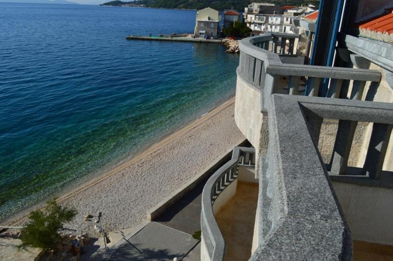 Villa Nevia 1 Drasnice Dış mekan fotoğraf