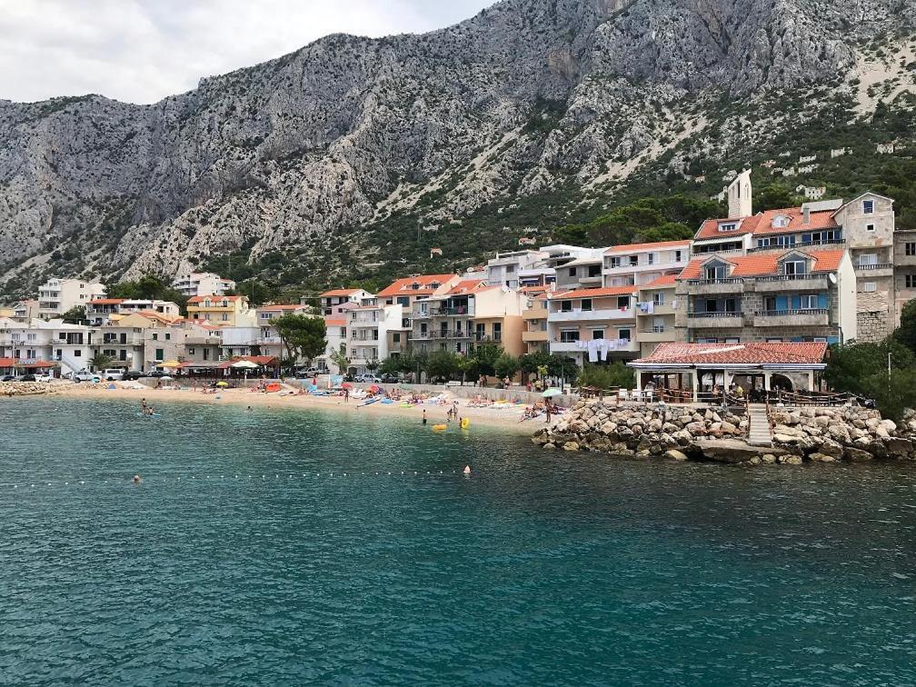 Villa Nevia 1 Drasnice Dış mekan fotoğraf