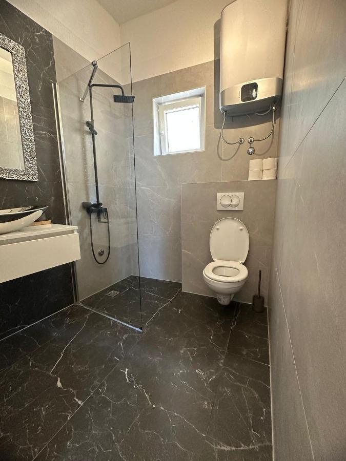 Villa Nevia 1 Drasnice Dış mekan fotoğraf