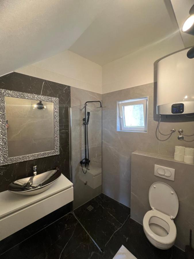 Villa Nevia 1 Drasnice Dış mekan fotoğraf