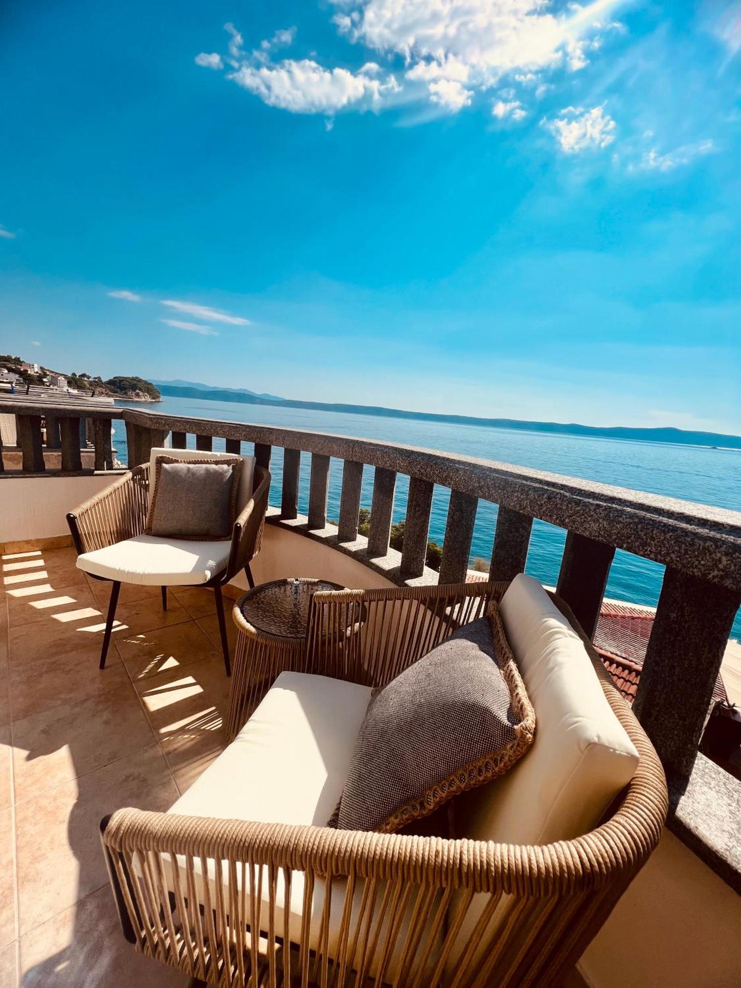 Villa Nevia 1 Drasnice Dış mekan fotoğraf