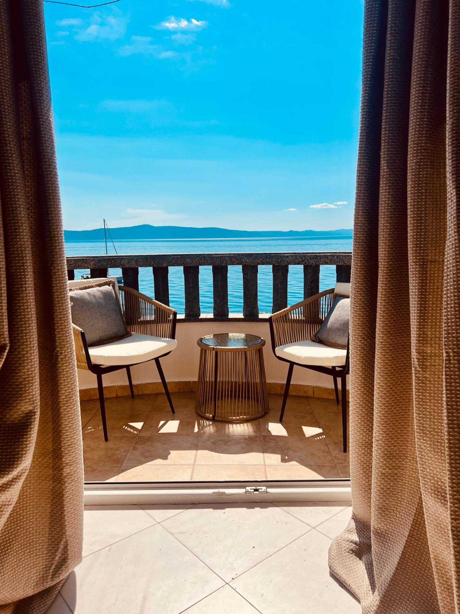 Villa Nevia 1 Drasnice Dış mekan fotoğraf
