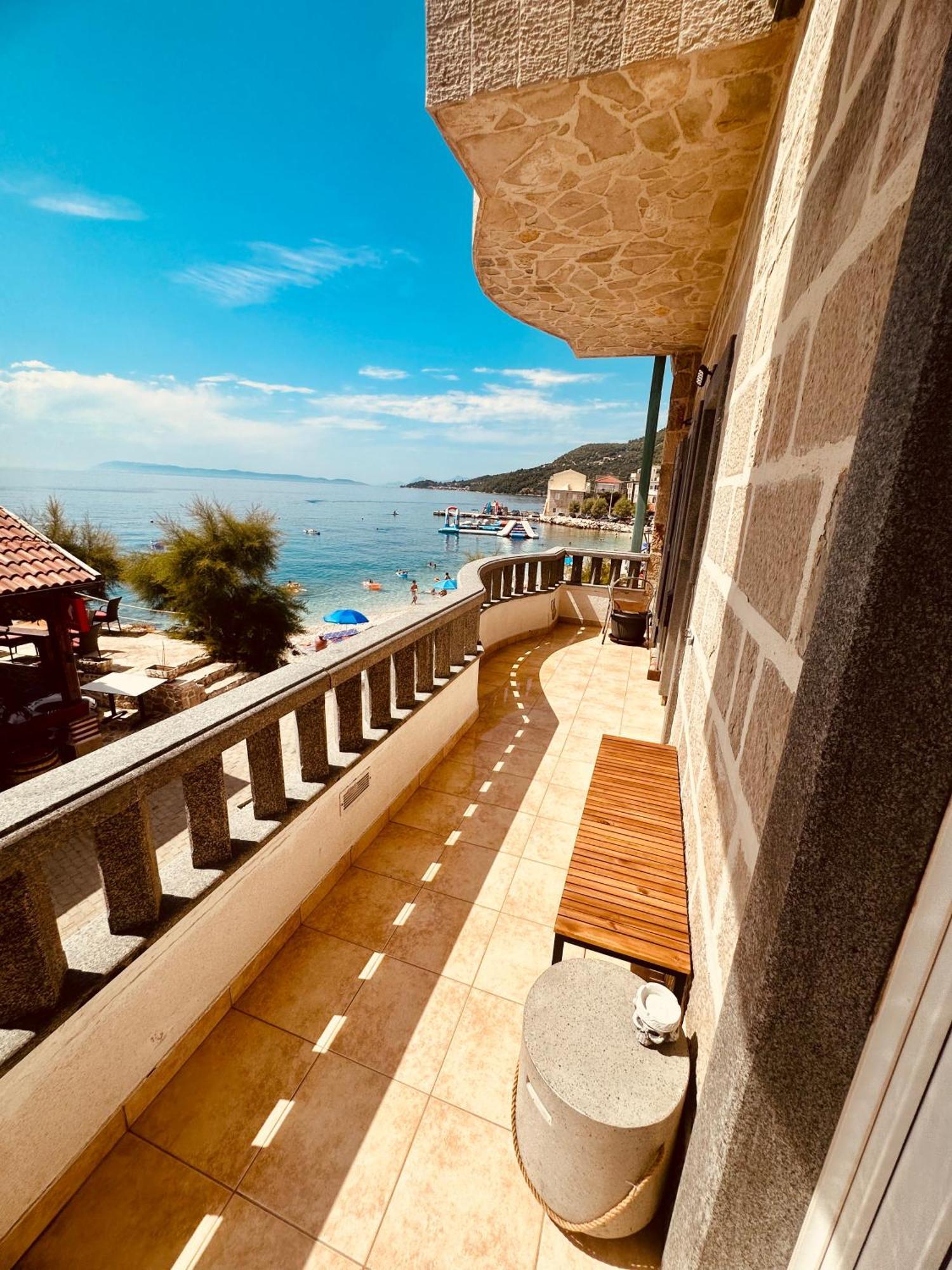 Villa Nevia 1 Drasnice Dış mekan fotoğraf