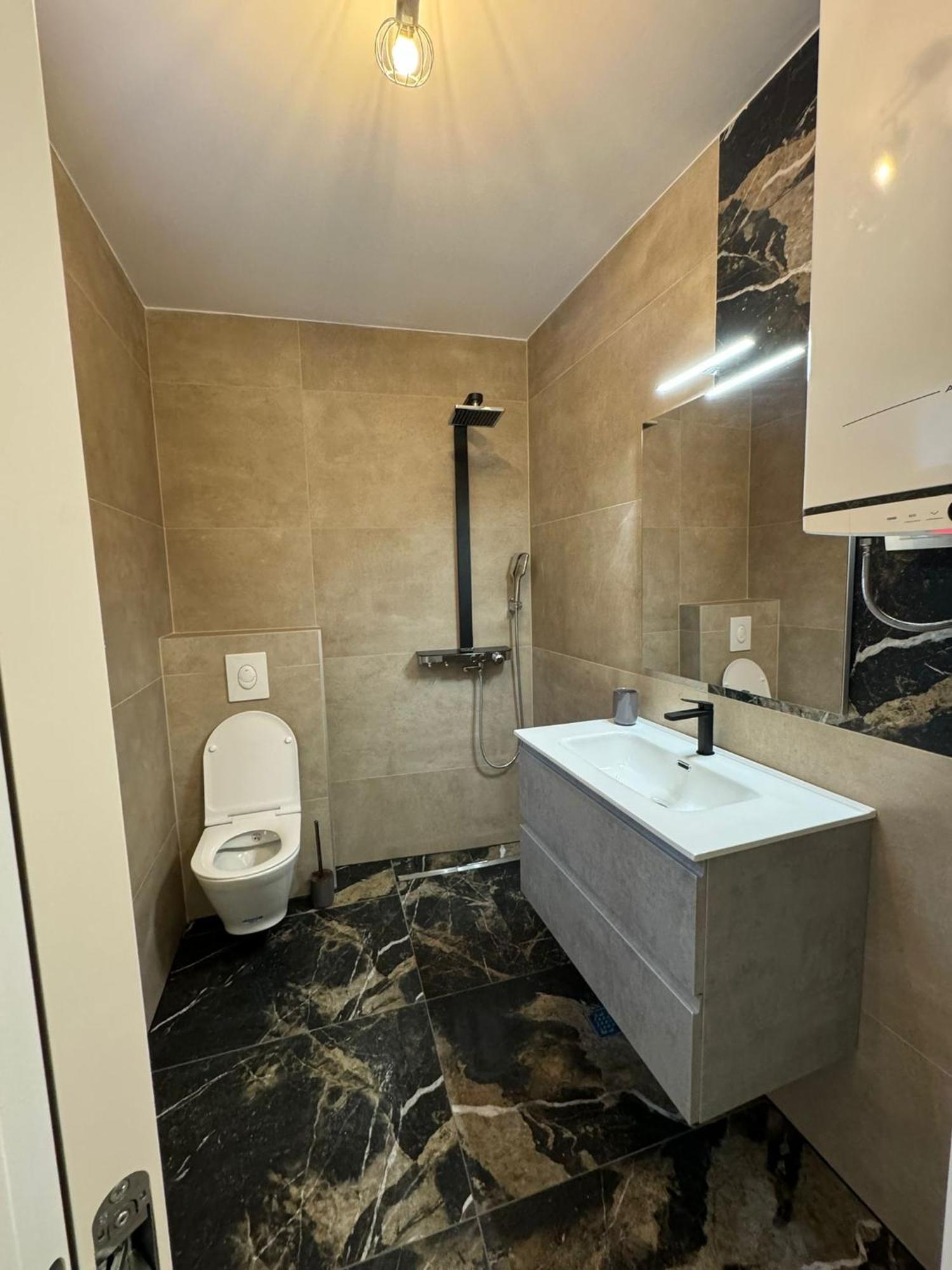Villa Nevia 1 Drasnice Dış mekan fotoğraf