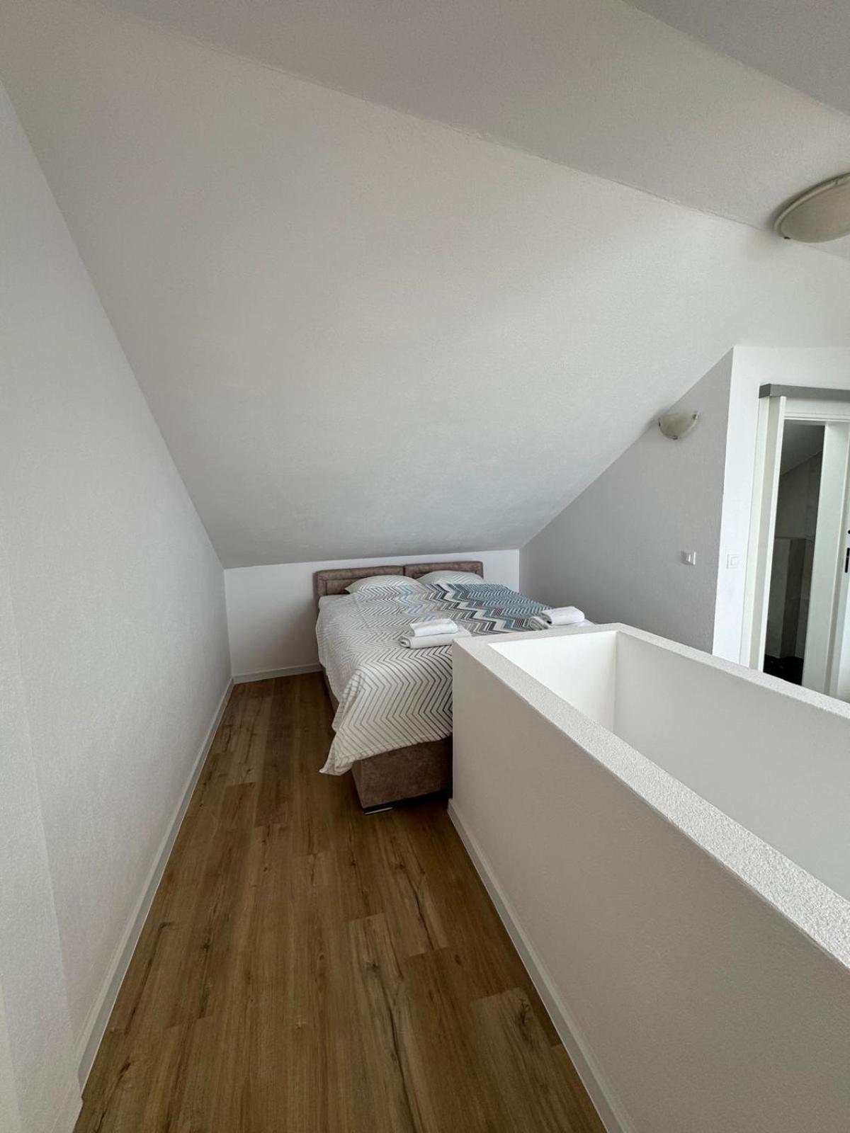 Villa Nevia 1 Drasnice Dış mekan fotoğraf