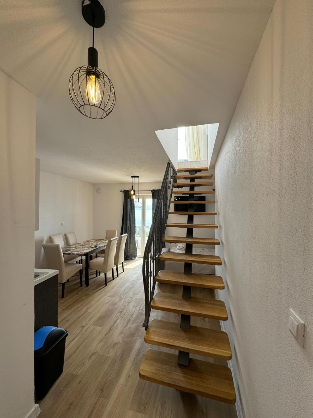 Villa Nevia 1 Drasnice Dış mekan fotoğraf