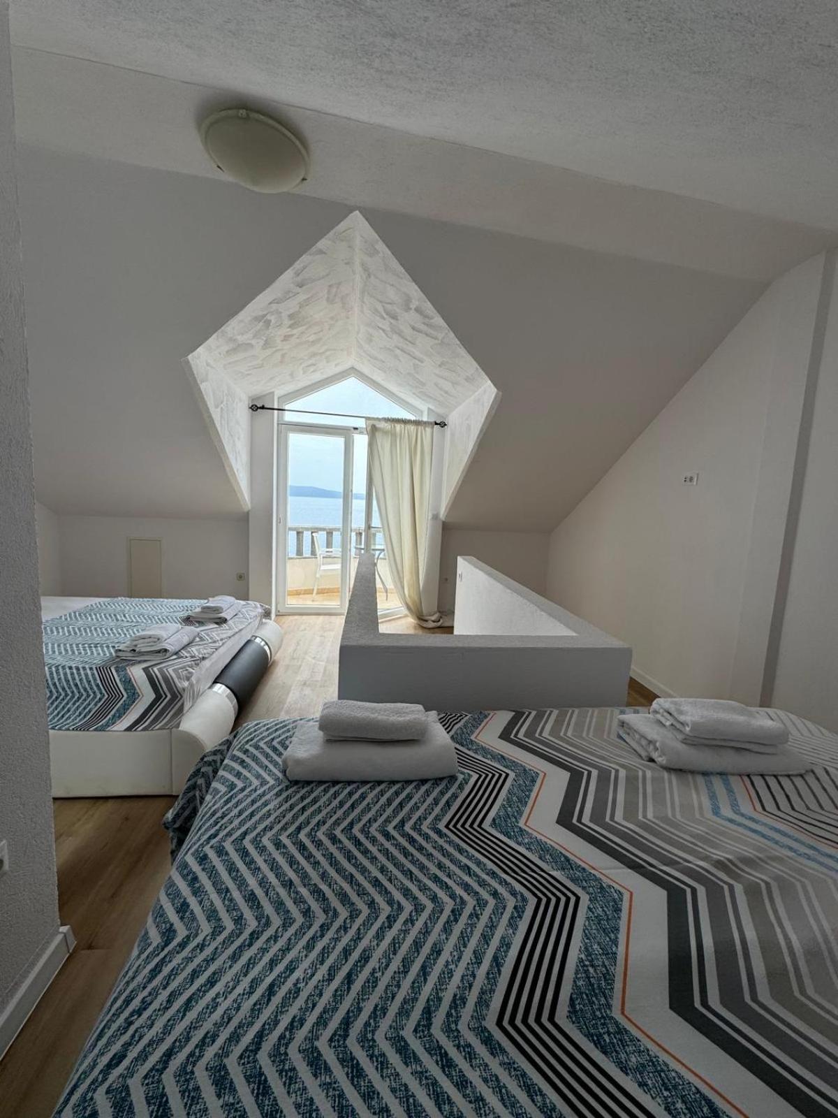 Villa Nevia 1 Drasnice Dış mekan fotoğraf