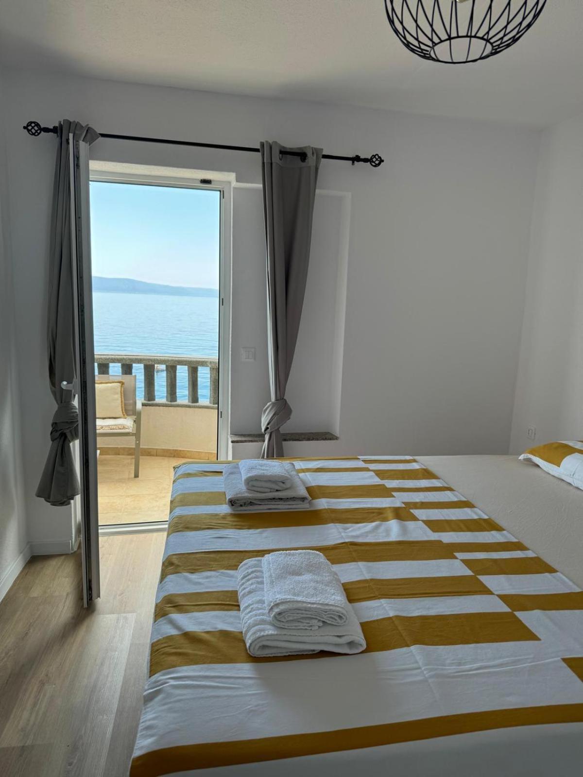 Villa Nevia 1 Drasnice Dış mekan fotoğraf