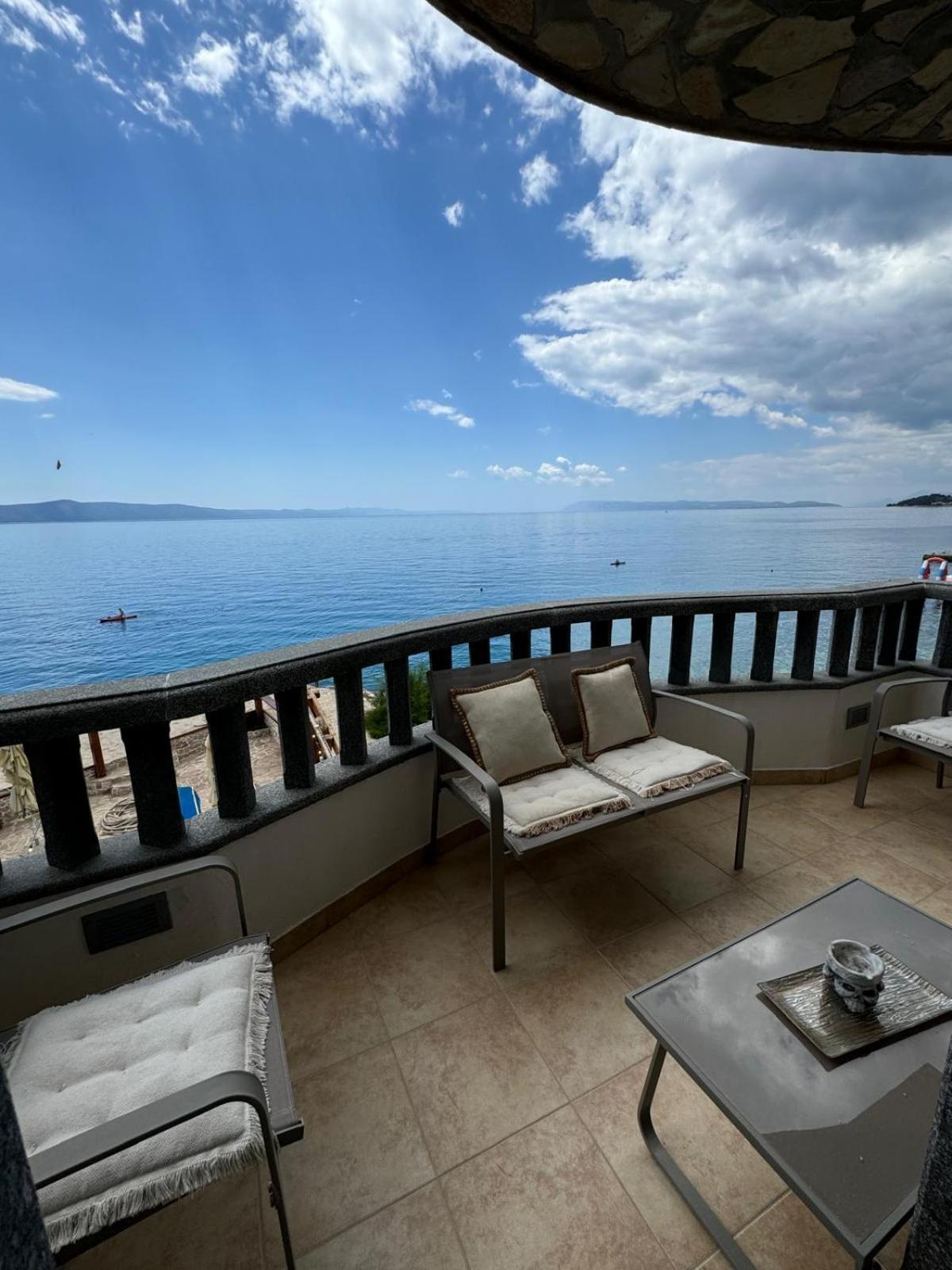 Villa Nevia 1 Drasnice Dış mekan fotoğraf