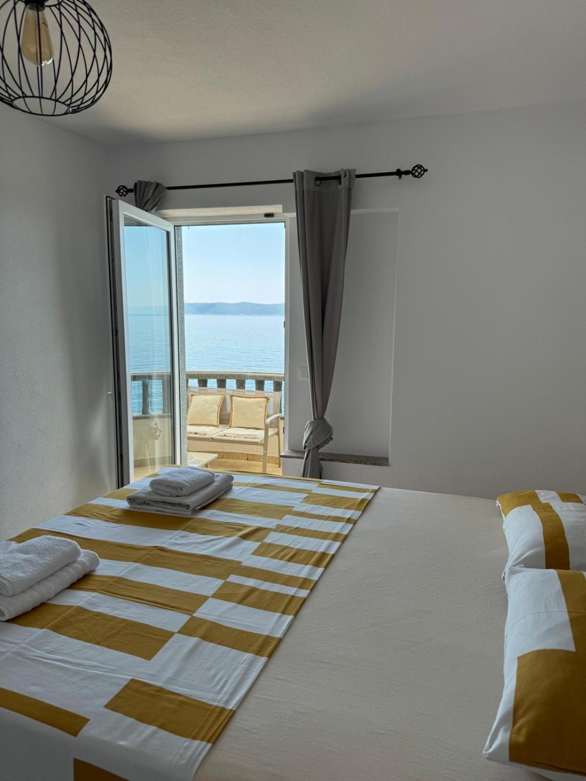 Villa Nevia 1 Drasnice Dış mekan fotoğraf