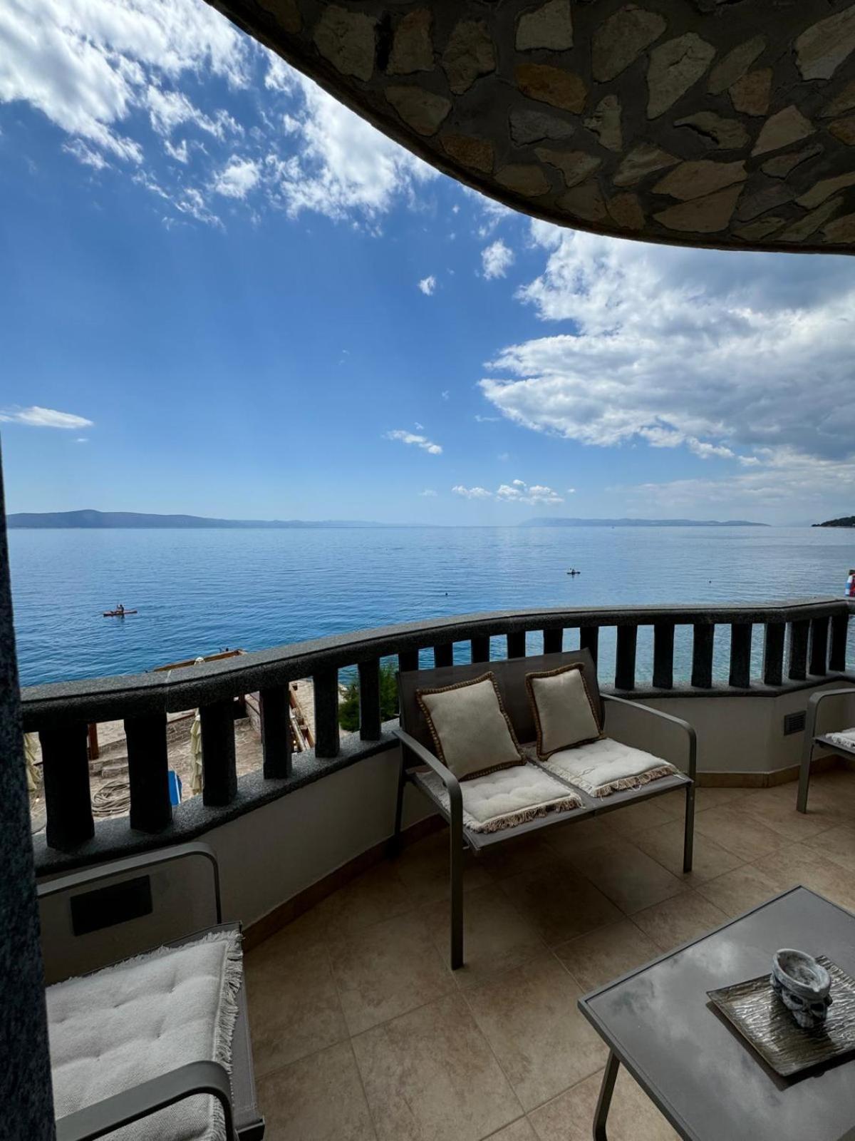Villa Nevia 1 Drasnice Dış mekan fotoğraf