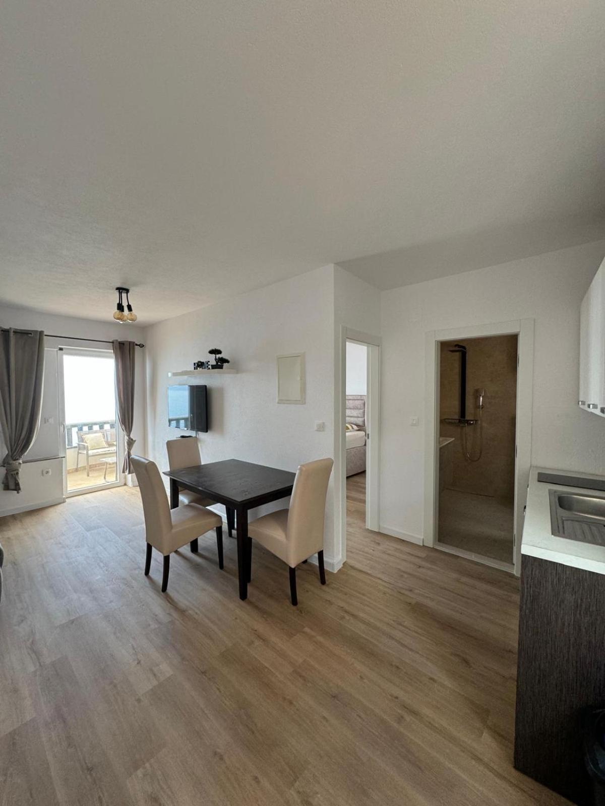 Villa Nevia 1 Drasnice Dış mekan fotoğraf