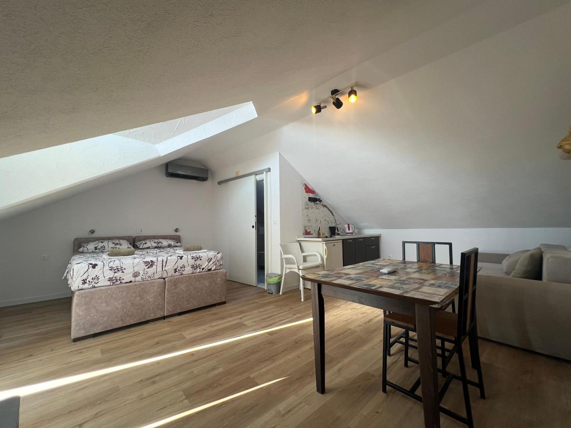 Villa Nevia 1 Drasnice Dış mekan fotoğraf